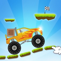 Monster Truck Parking